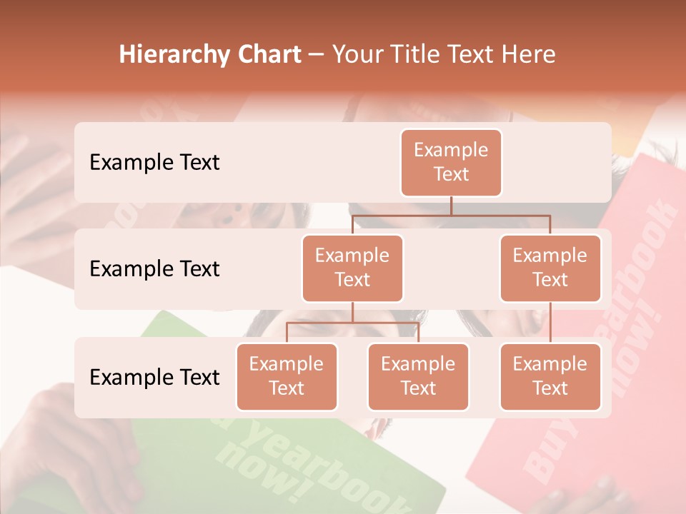 Senior  Togetherness Holding Hands PowerPoint Template