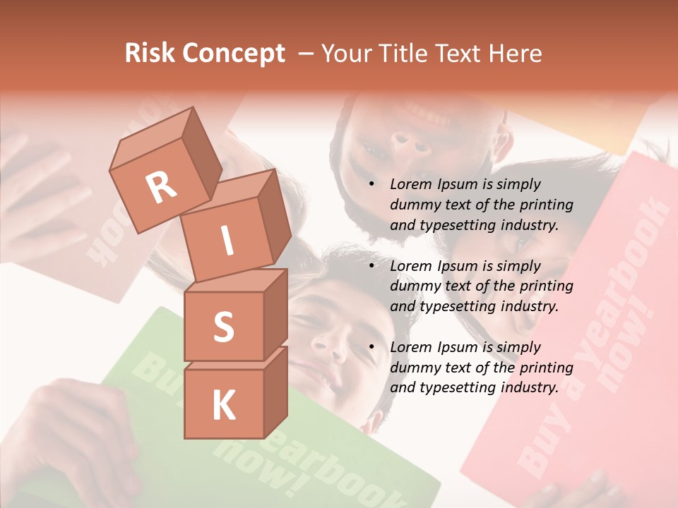 Senior  Togetherness Holding Hands PowerPoint Template