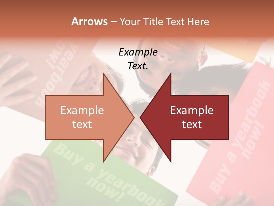 Senior  Togetherness Holding Hands PowerPoint Template