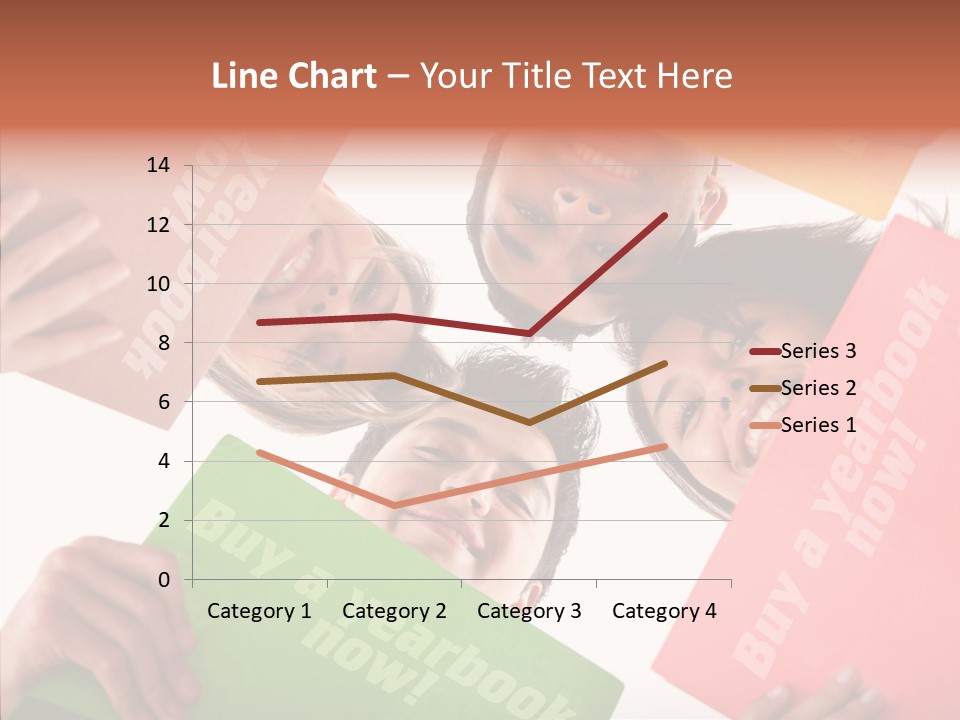 Senior  Togetherness Holding Hands PowerPoint Template