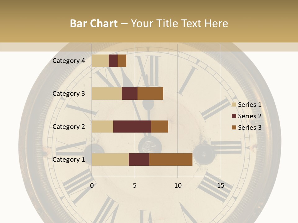 Elderly Hold Holding Hands PowerPoint Template