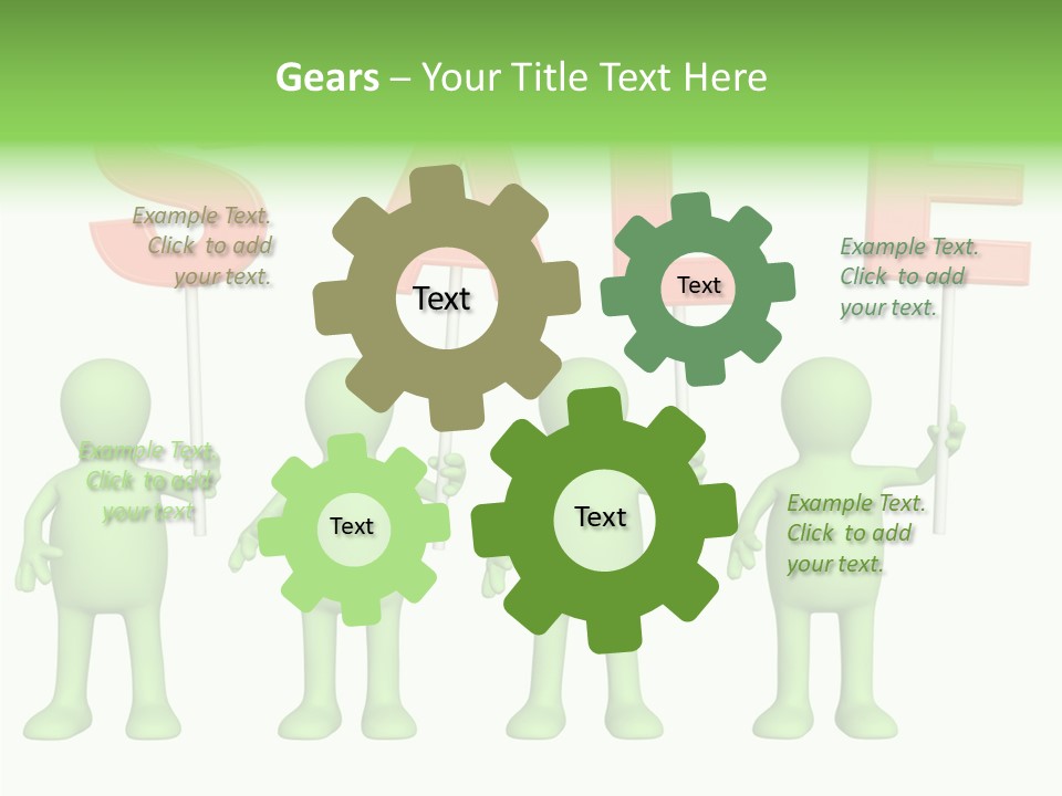 Helping Hand Hand Old PowerPoint Template