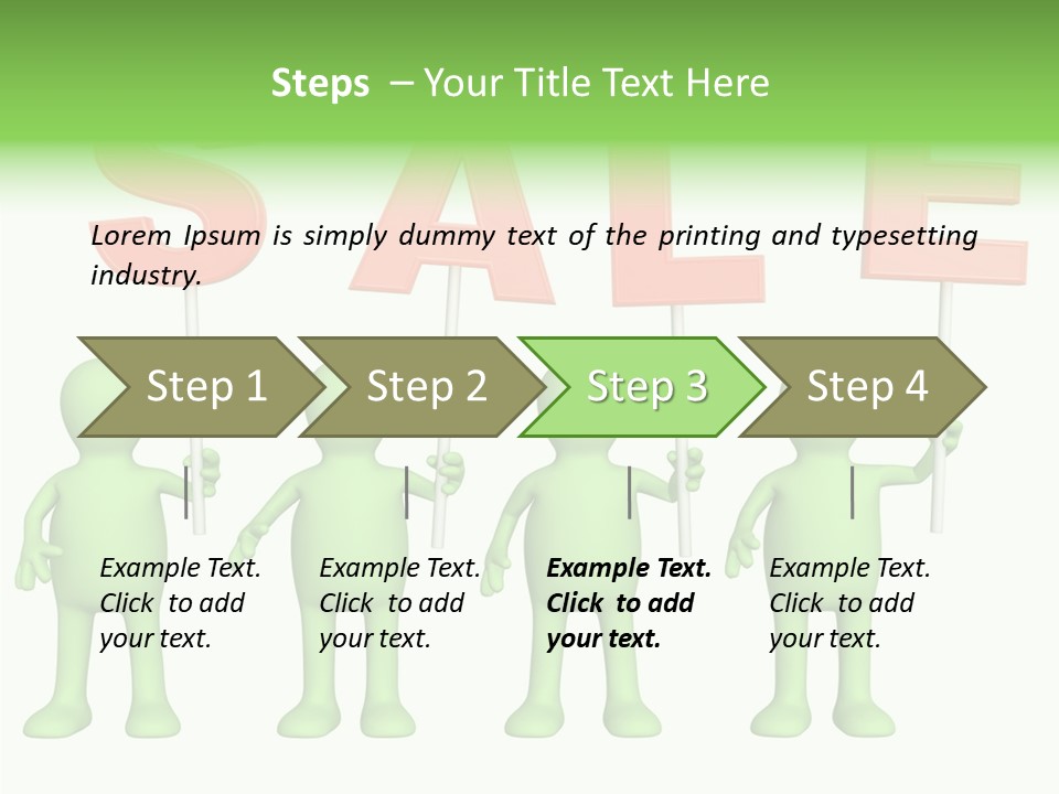 Helping Hand Hand Old PowerPoint Template