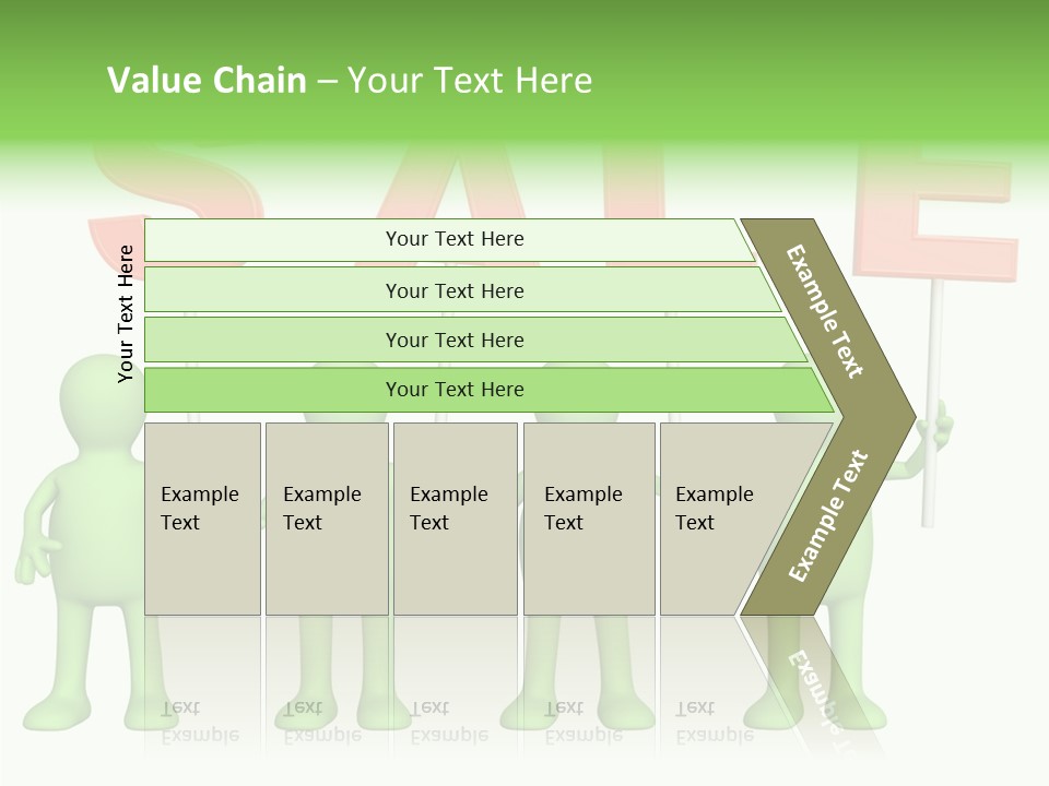 Helping Hand Hand Old PowerPoint Template