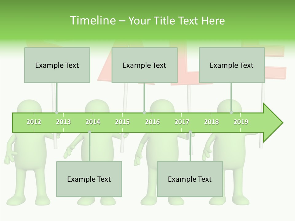 Helping Hand Hand Old PowerPoint Template