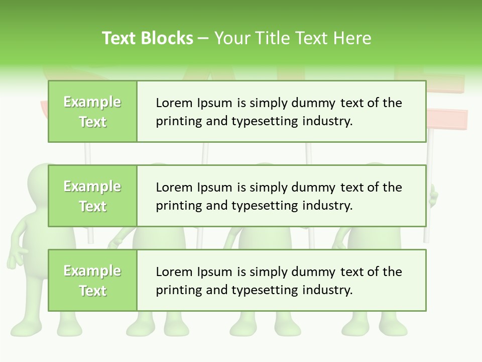 Helping Hand Hand Old PowerPoint Template