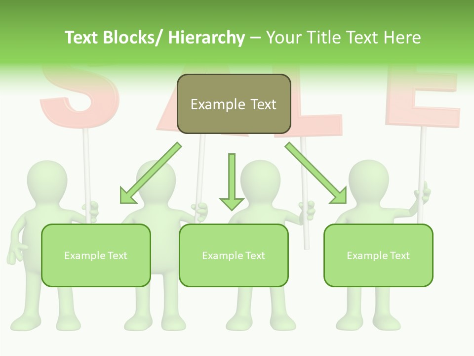 Helping Hand Hand Old PowerPoint Template