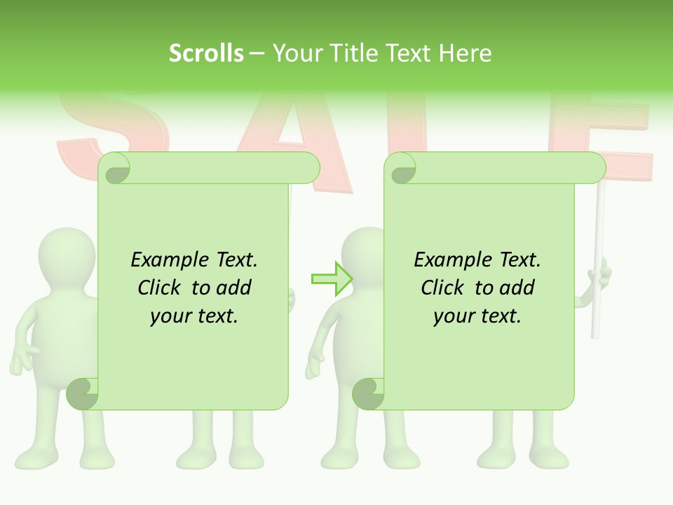Helping Hand Hand Old PowerPoint Template