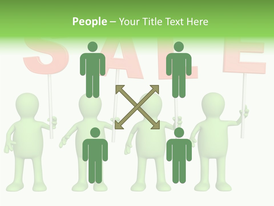 Helping Hand Hand Old PowerPoint Template