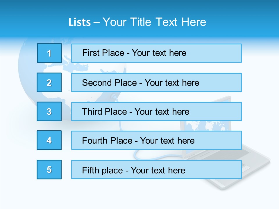 Female Elder Help PowerPoint Template
