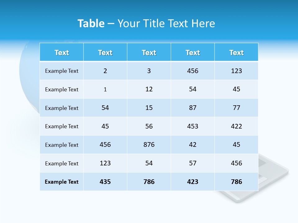 Female Elder Help PowerPoint Template
