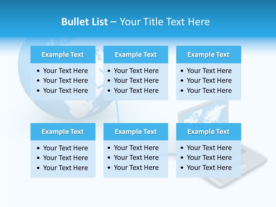 Female Elder Help PowerPoint Template