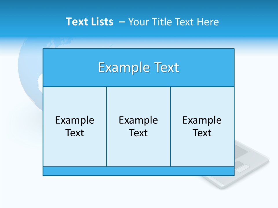 Female Elder Help PowerPoint Template