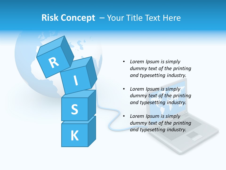 Female Elder Help PowerPoint Template
