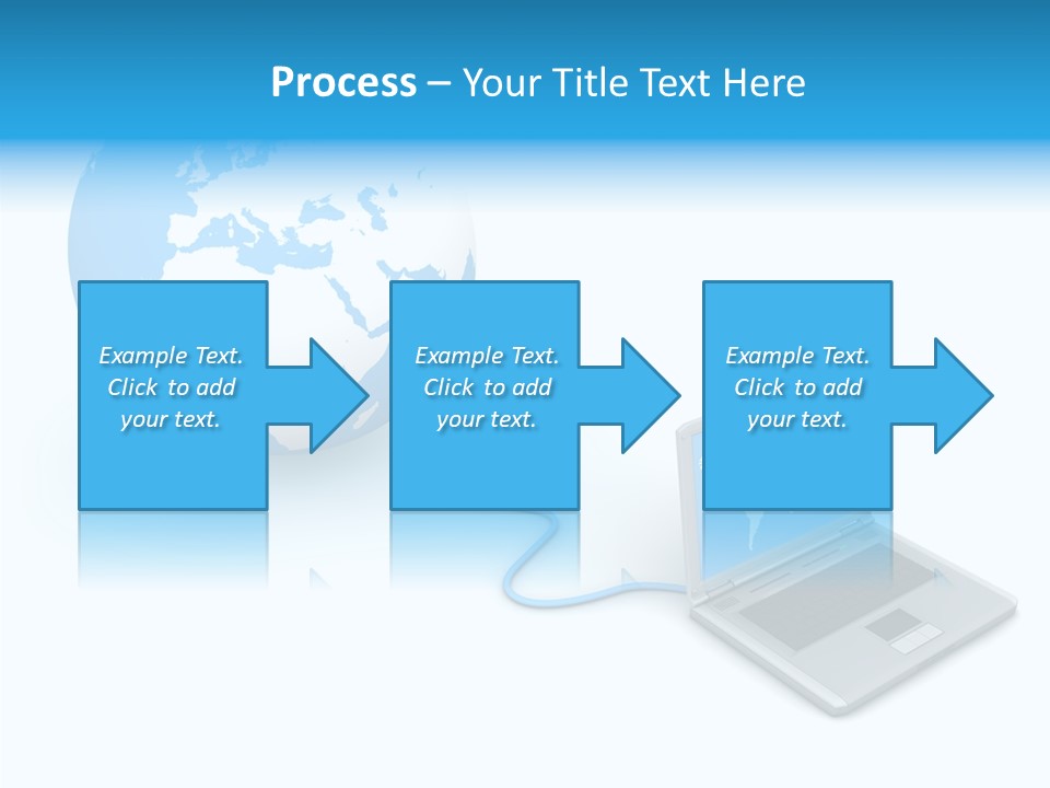 Female Elder Help PowerPoint Template