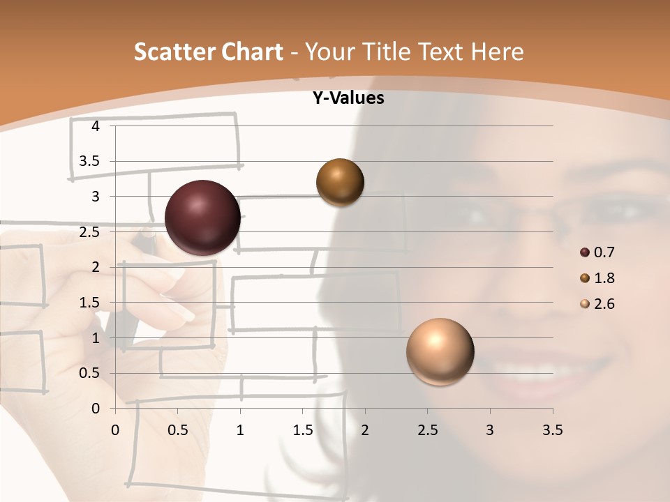 Finger Senior Two PowerPoint Template