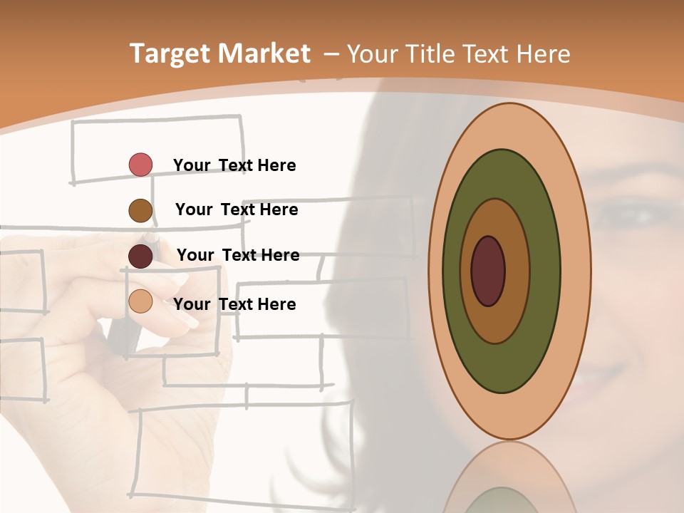 Finger Senior Two PowerPoint Template