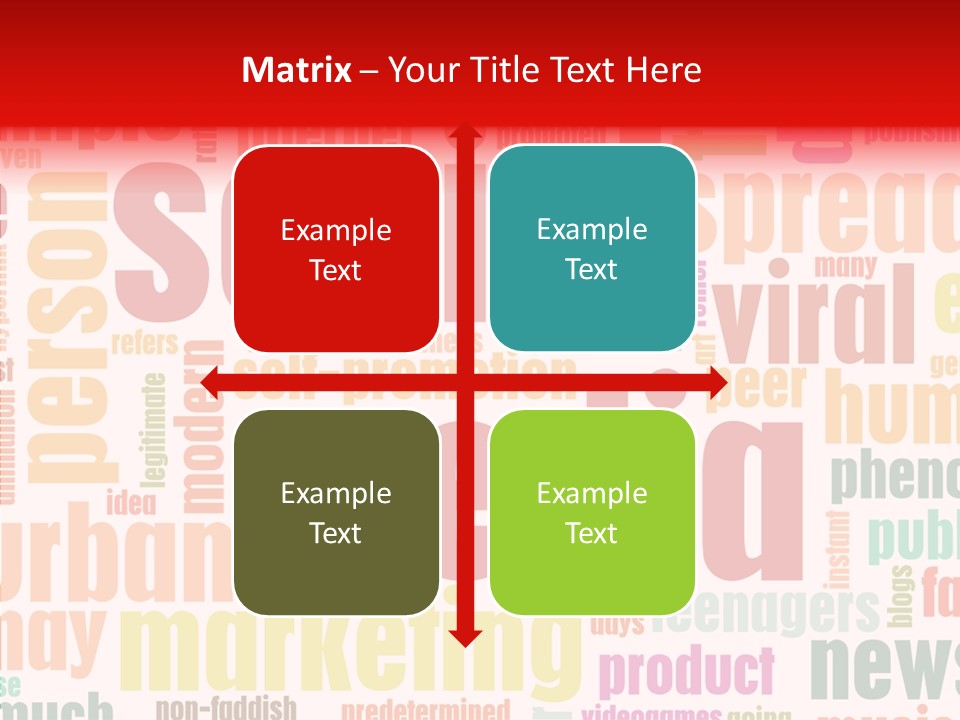 Human Sharing Holding Hands PowerPoint Template