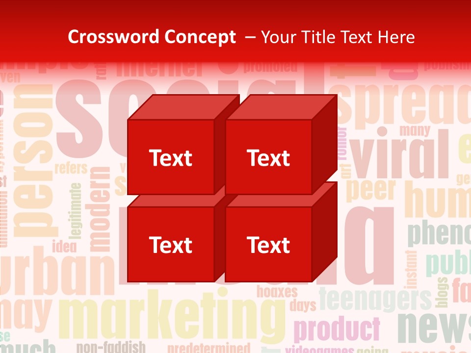 Human Sharing Holding Hands PowerPoint Template