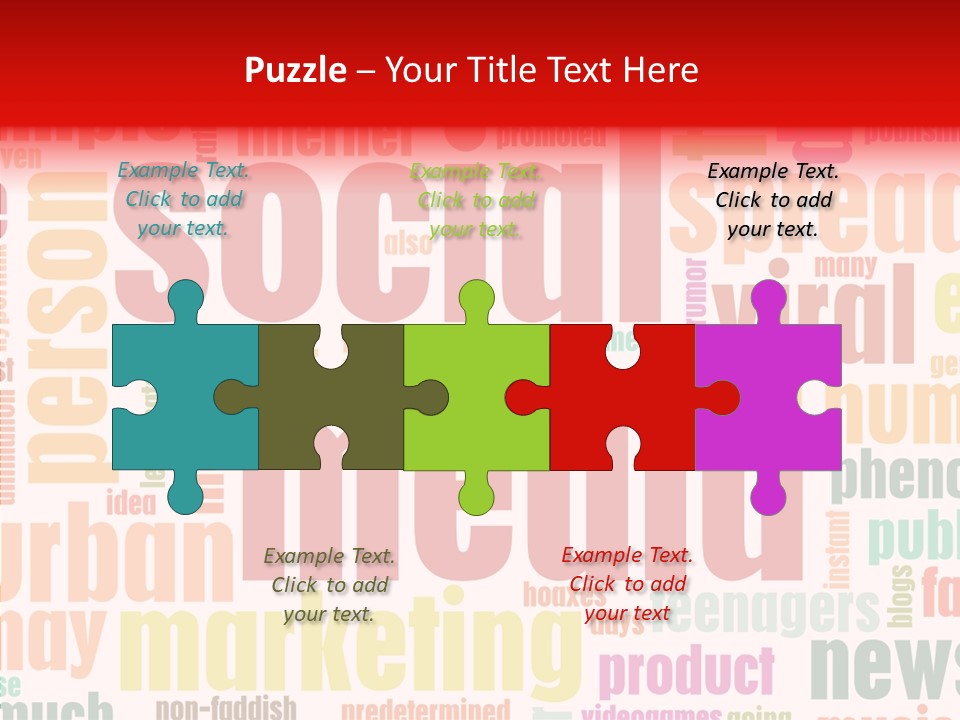 Human Sharing Holding Hands PowerPoint Template