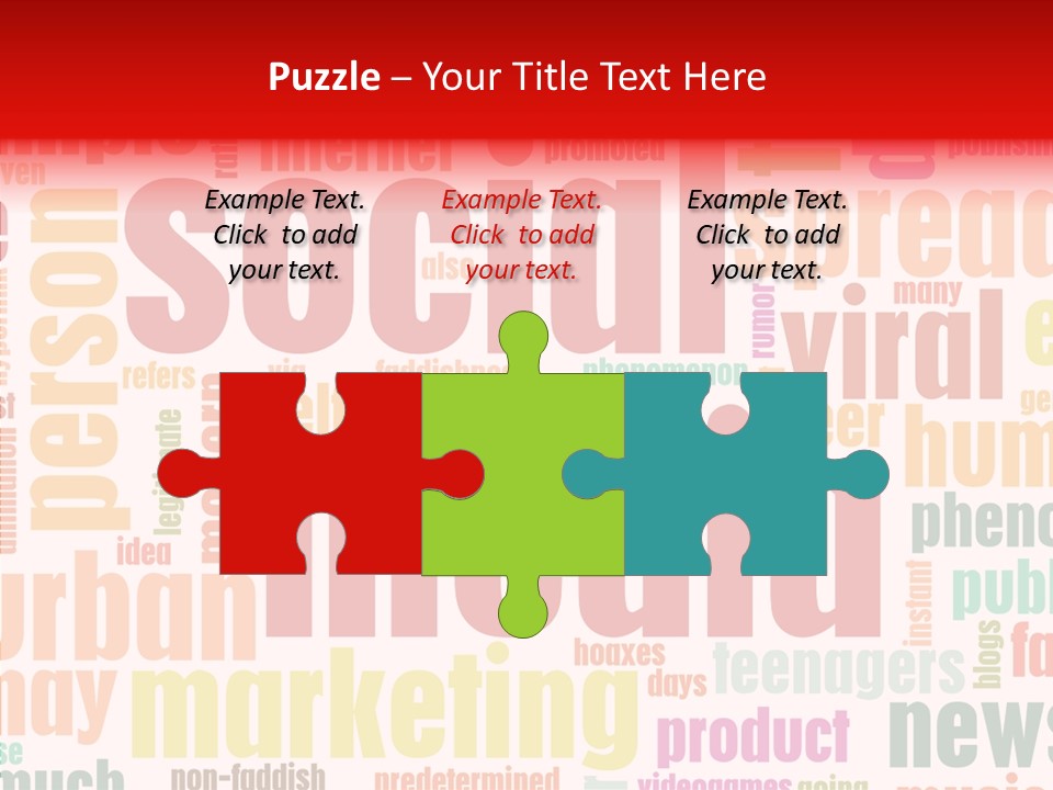 Human Sharing Holding Hands PowerPoint Template