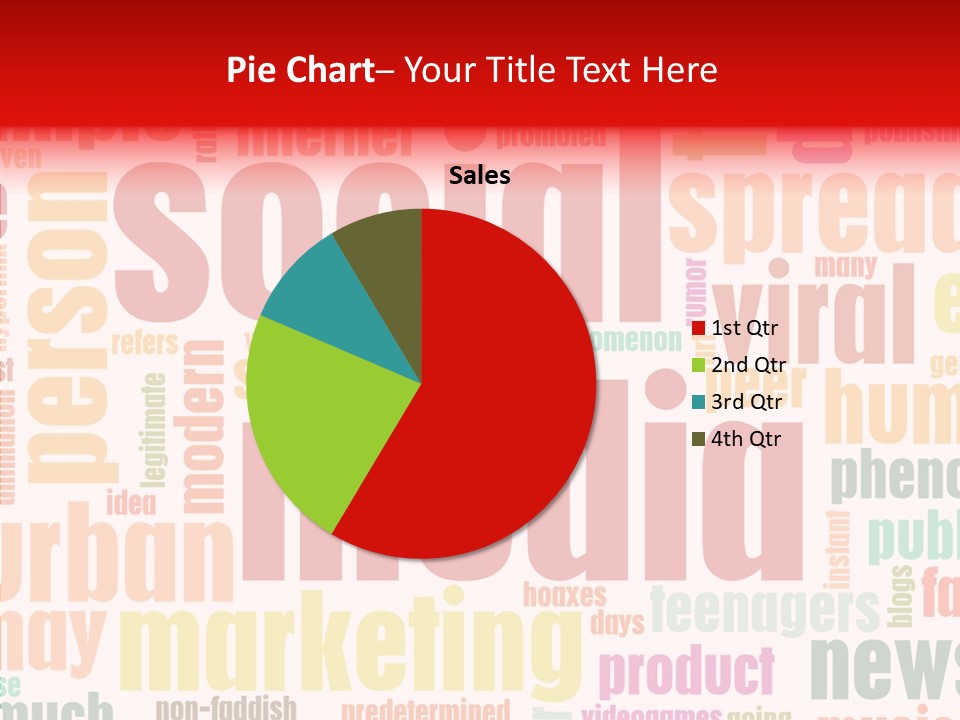 Human Sharing Holding Hands PowerPoint Template