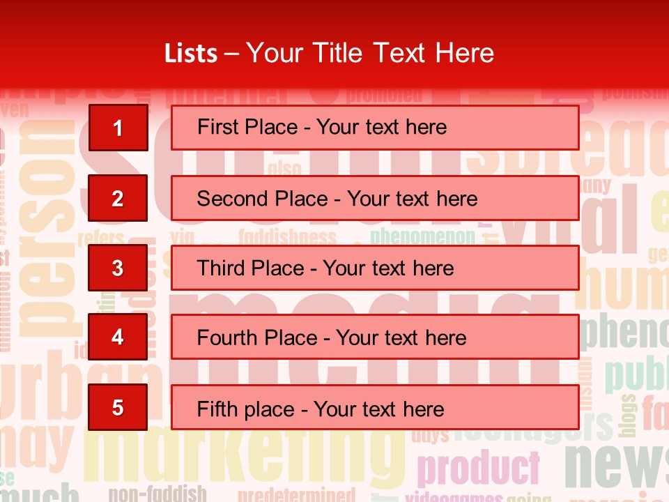Human Sharing Holding Hands PowerPoint Template