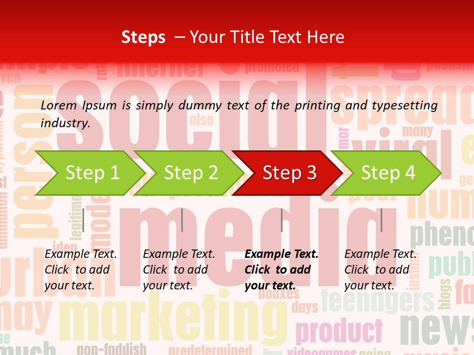 Human Sharing Holding Hands PowerPoint Template