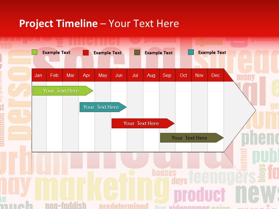 Human Sharing Holding Hands PowerPoint Template
