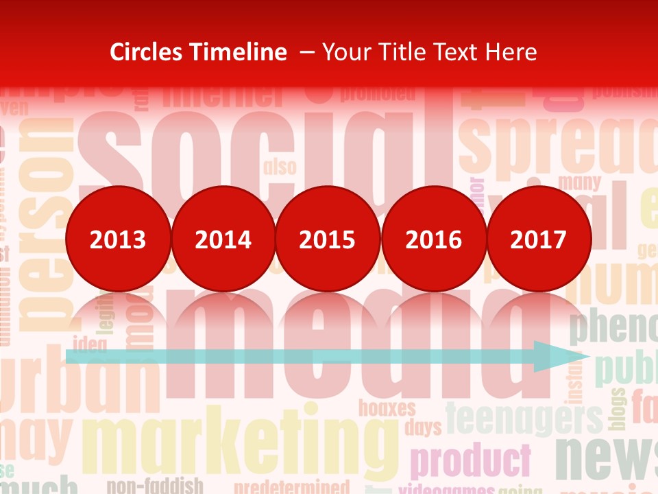 Human Sharing Holding Hands PowerPoint Template