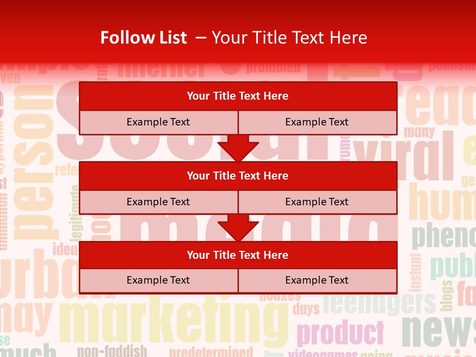 Human Sharing Holding Hands PowerPoint Template