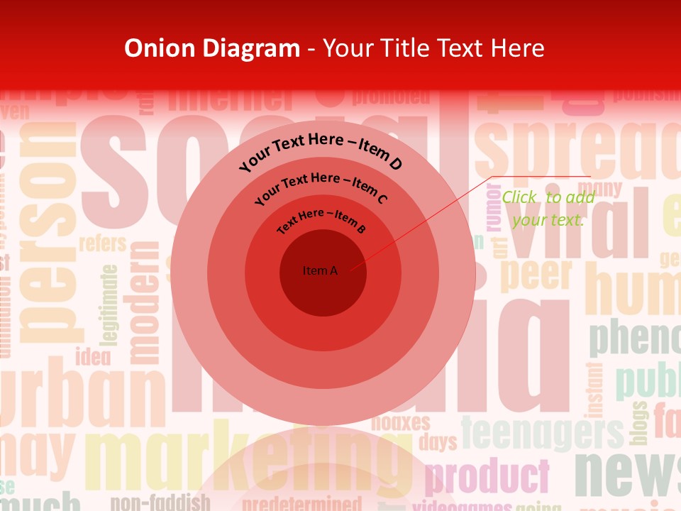 Human Sharing Holding Hands PowerPoint Template