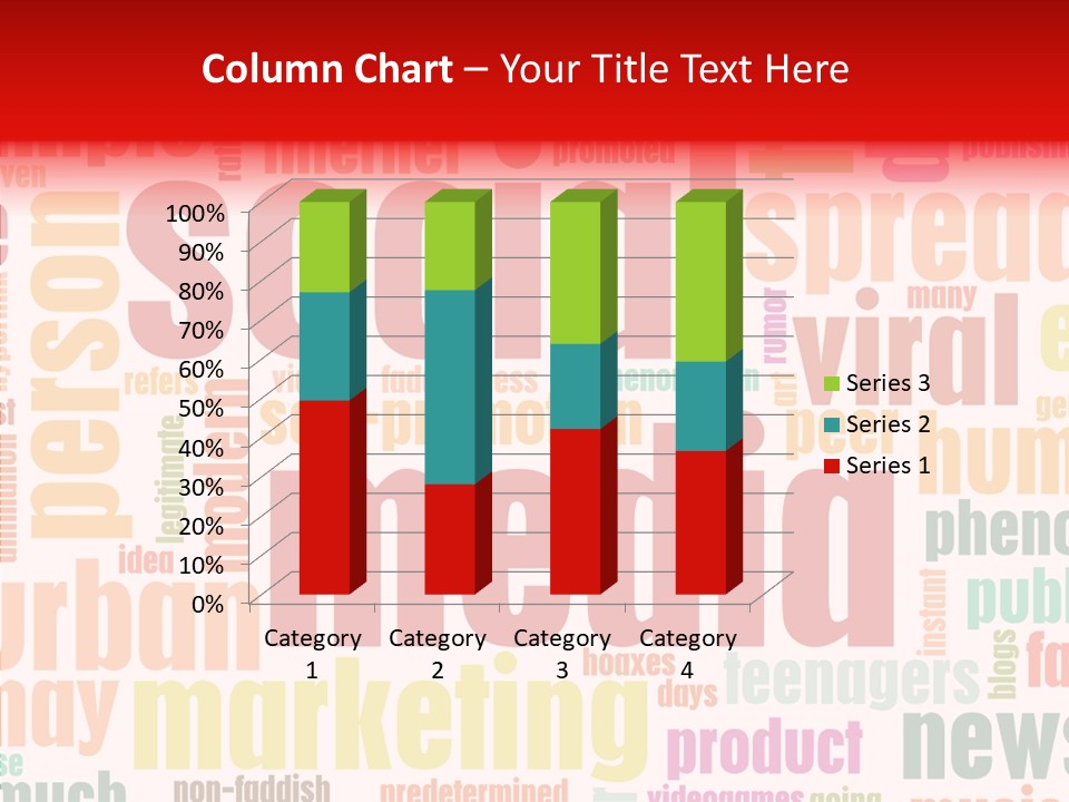 Human Sharing Holding Hands PowerPoint Template