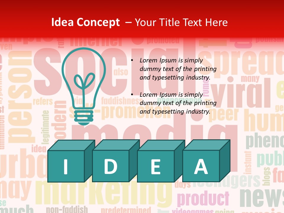 Human Sharing Holding Hands PowerPoint Template