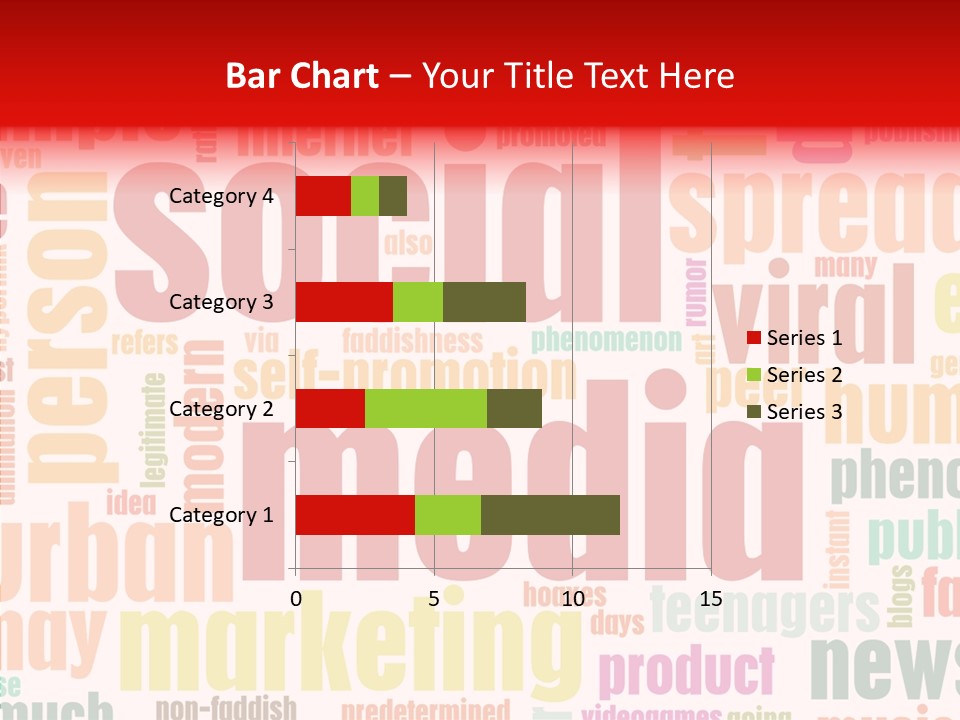 Human Sharing Holding Hands PowerPoint Template