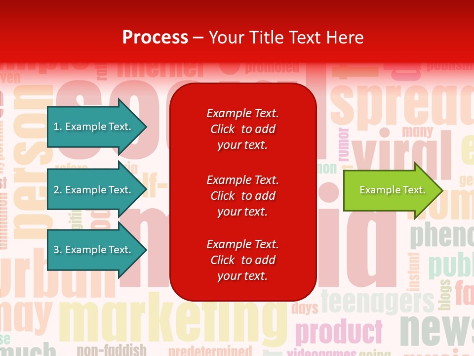 Human Sharing Holding Hands PowerPoint Template