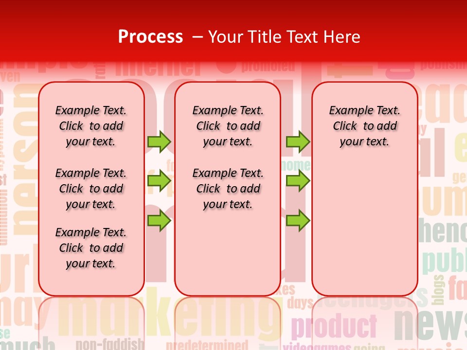 Human Sharing Holding Hands PowerPoint Template
