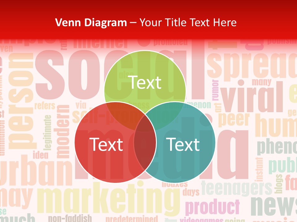 Human Sharing Holding Hands PowerPoint Template