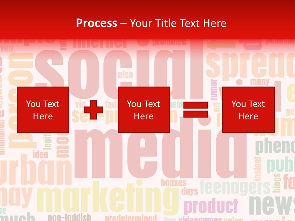 Human Sharing Holding Hands PowerPoint Template