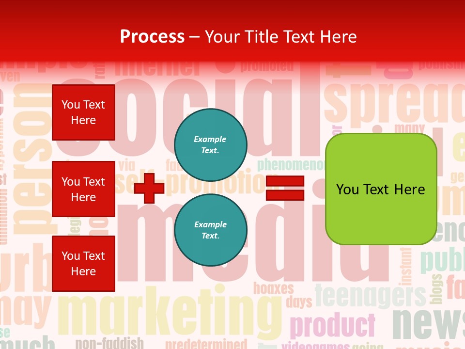 Human Sharing Holding Hands PowerPoint Template
