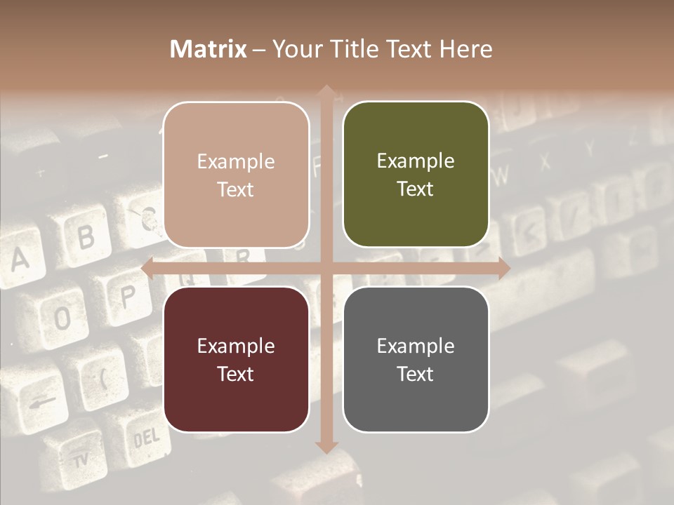 Female Helping Hand Young PowerPoint Template