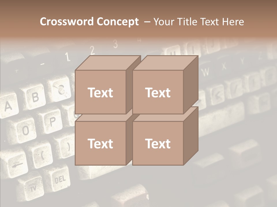 Female Helping Hand Young PowerPoint Template