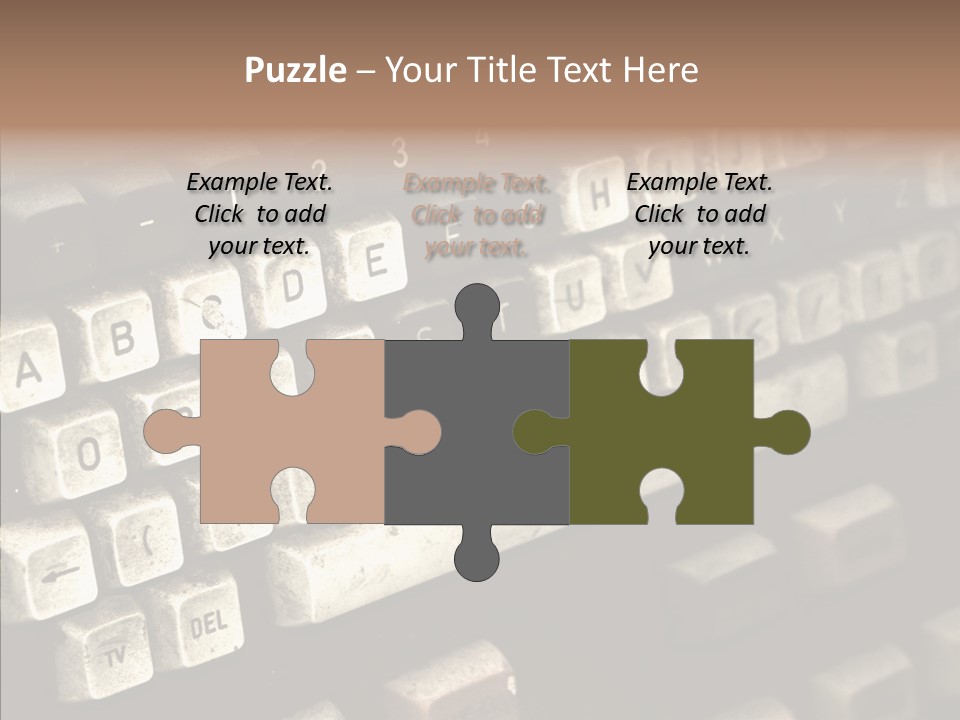 Female Helping Hand Young PowerPoint Template