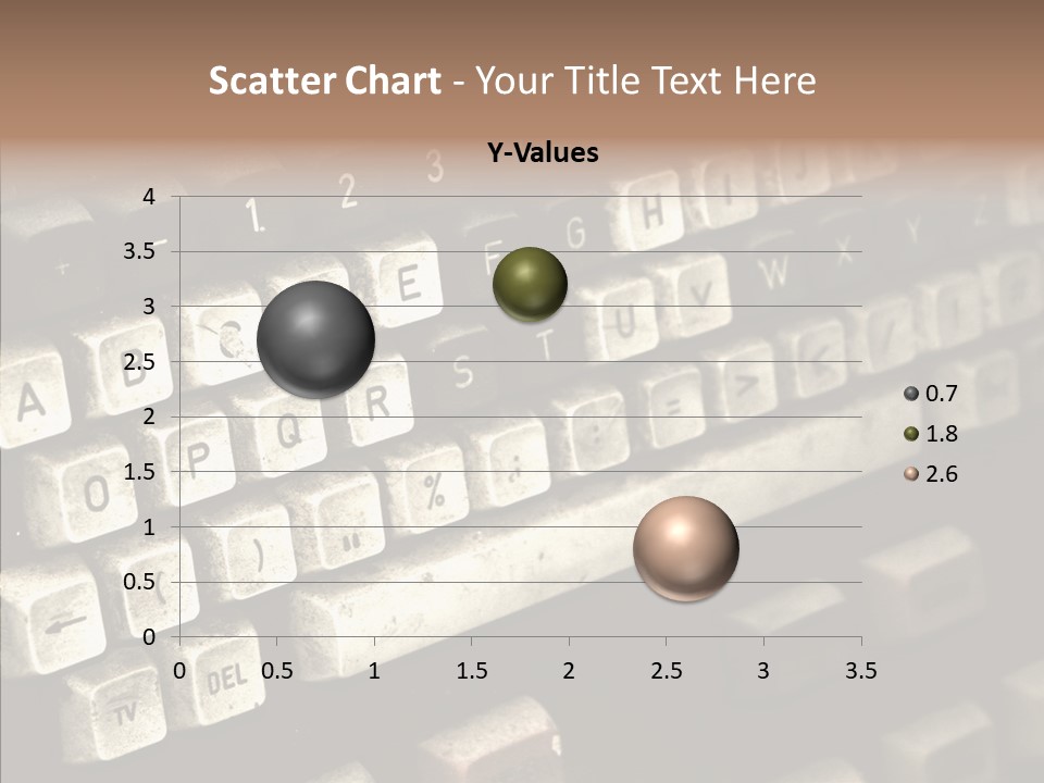 Female Helping Hand Young PowerPoint Template