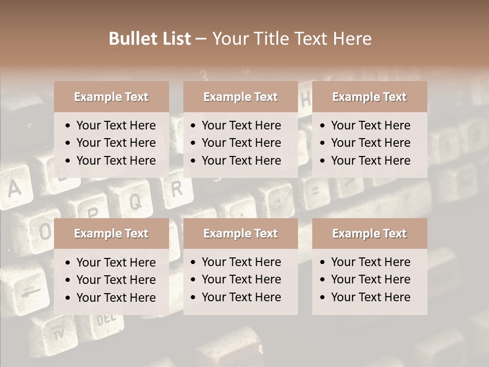 Female Helping Hand Young PowerPoint Template