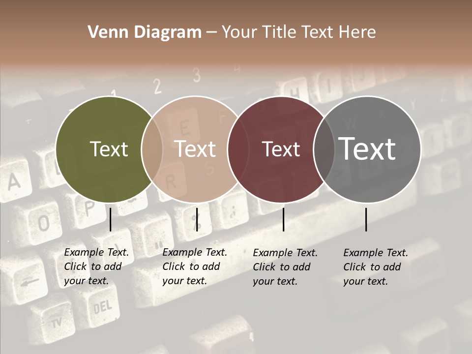 Female Helping Hand Young PowerPoint Template