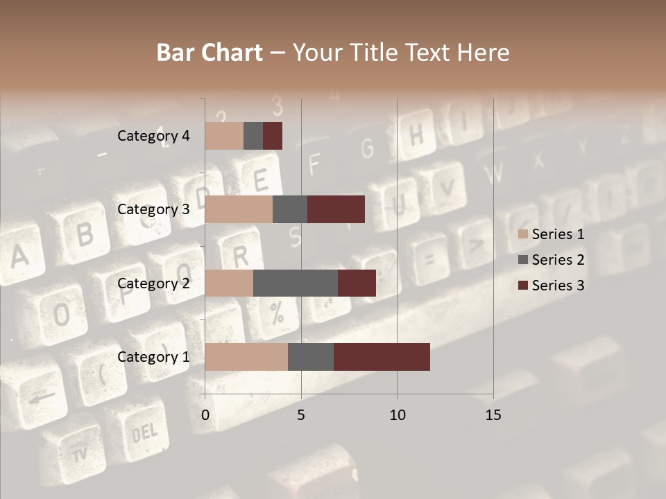 Female Helping Hand Young PowerPoint Template