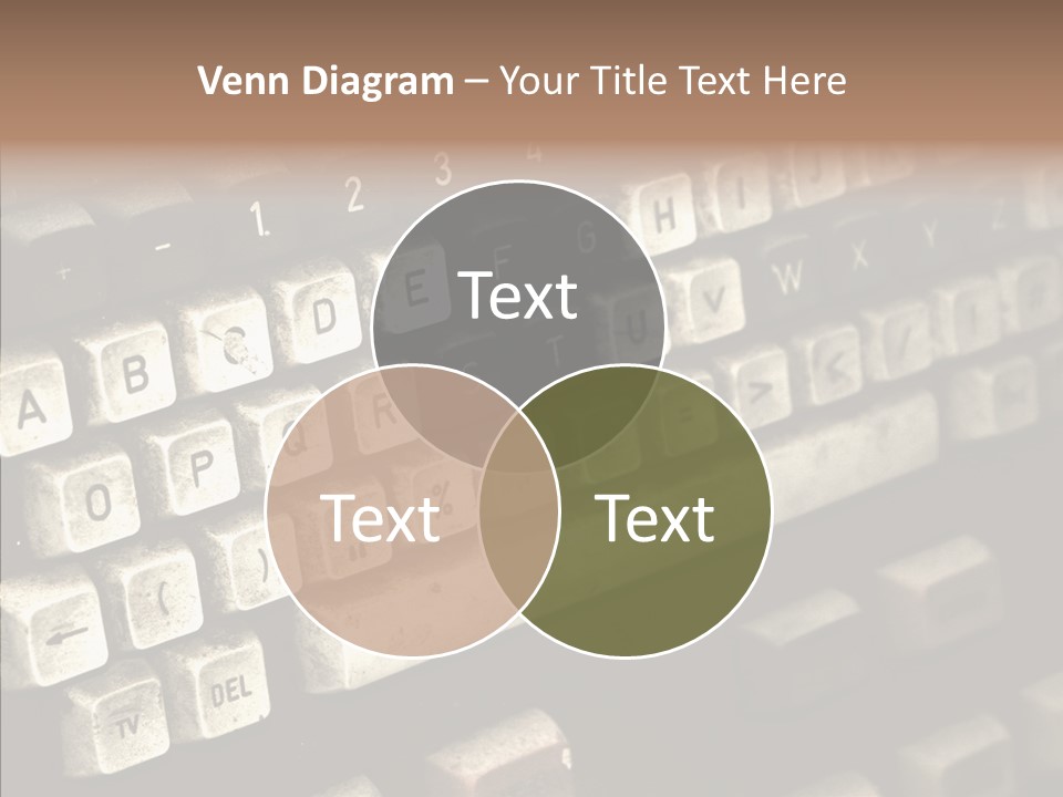 Female Helping Hand Young PowerPoint Template