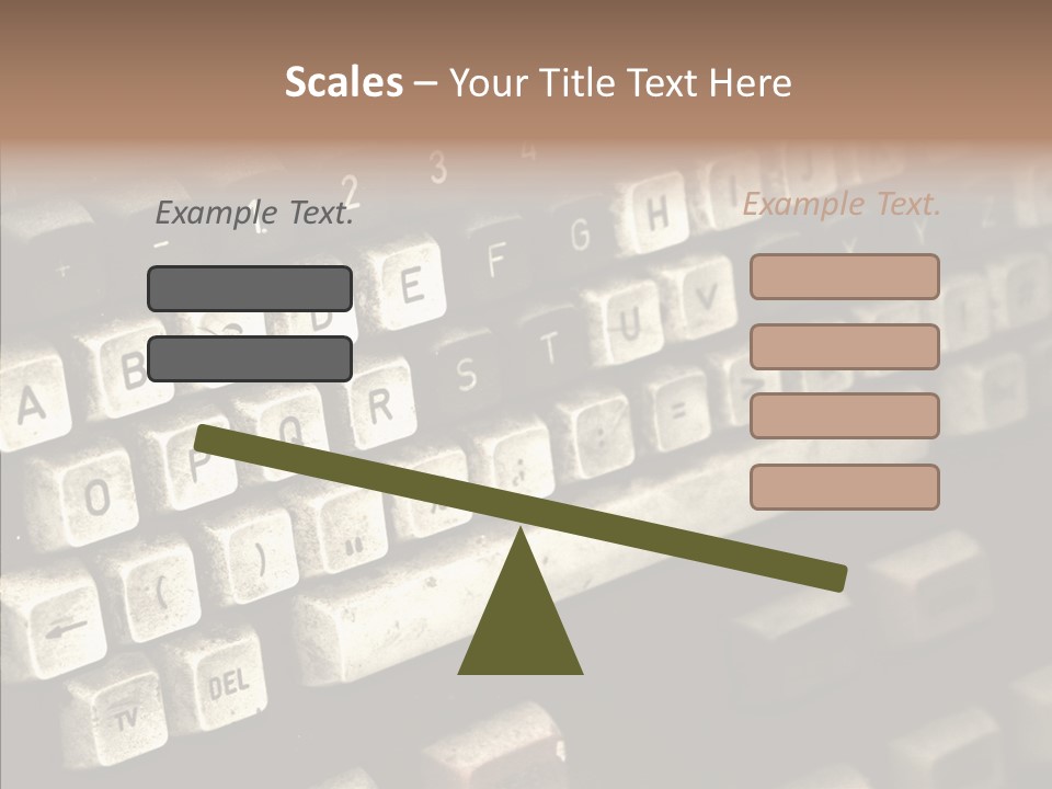 Female Helping Hand Young PowerPoint Template