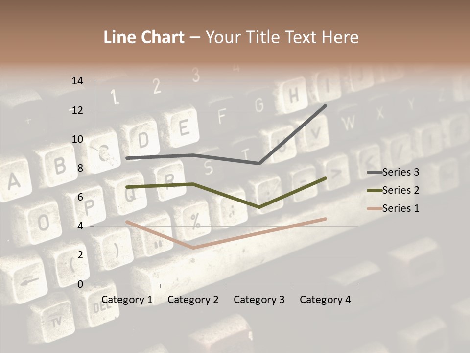 Female Helping Hand Young PowerPoint Template
